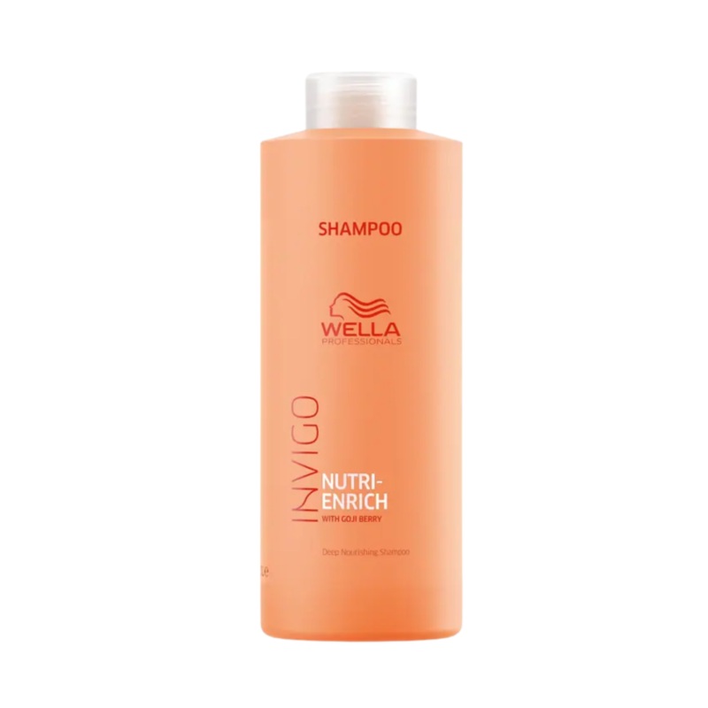 WELLA INVIGO NUTRI-ENRICH SHAMPOO 1L