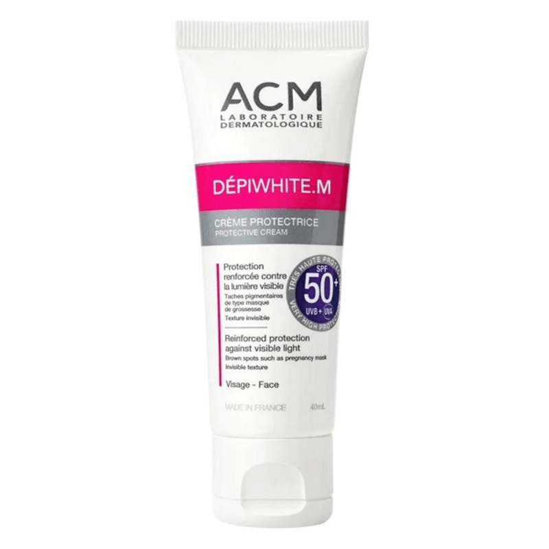 ACM – Depiwhite M Protective Cream SPF 50+