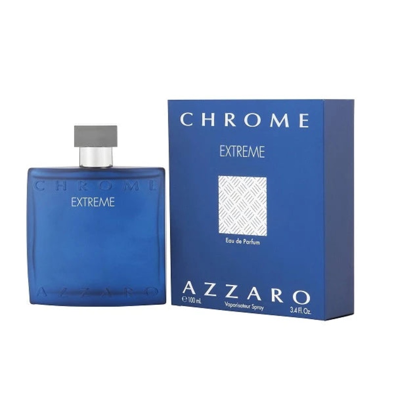 Azzaro Chrome EDP 100Ml For Men