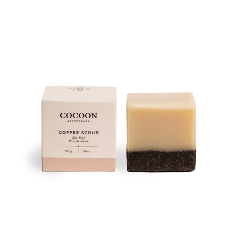 Bar Soap – Coffee Scrub