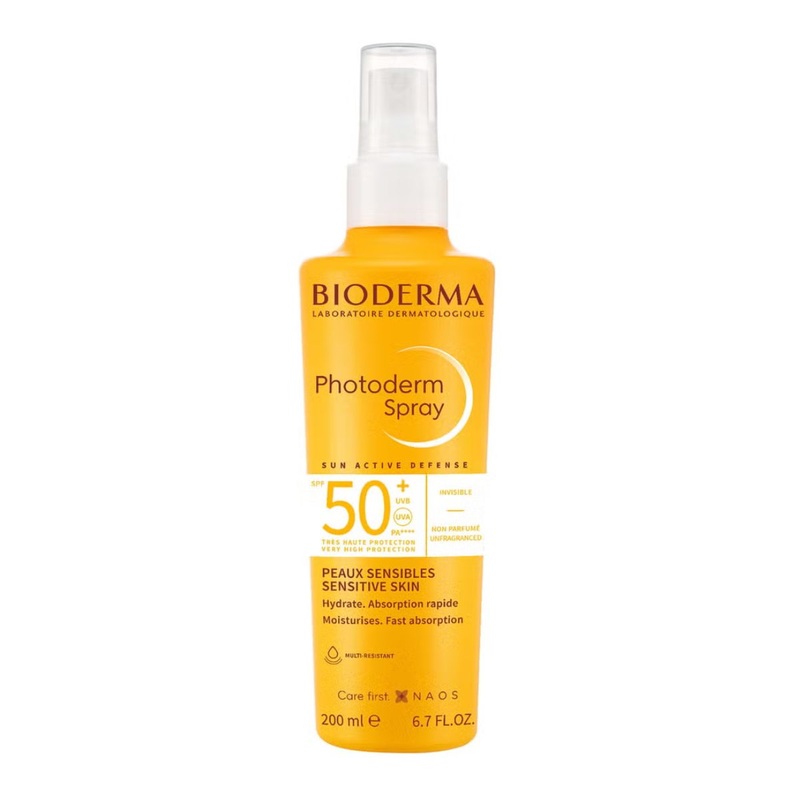 Bioderma Photoderm Spray SPF50+ 200ml