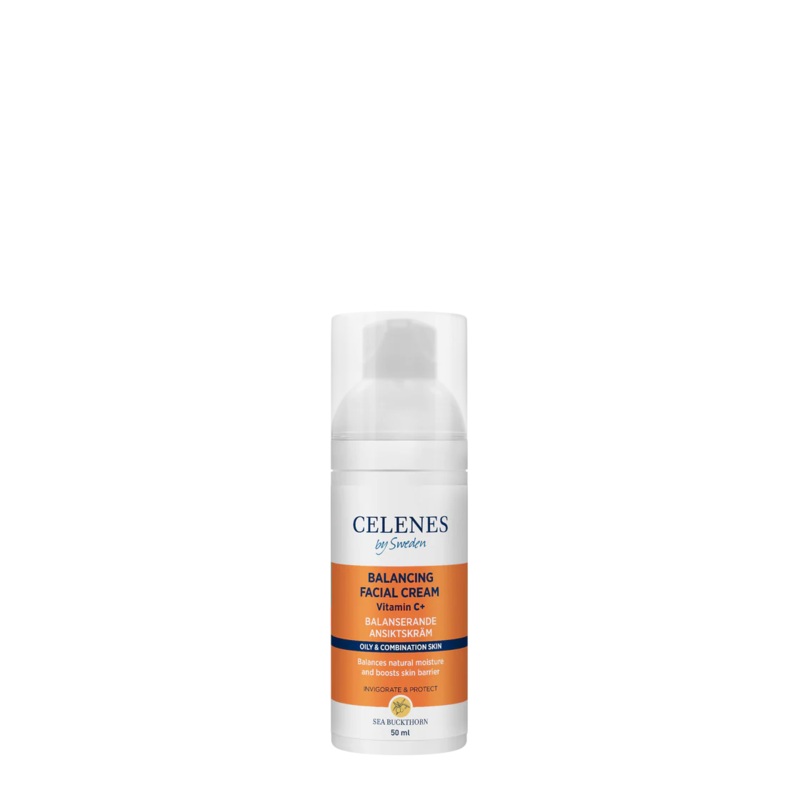 Celenes Sea Buckthorn Balancing Cream 50ml