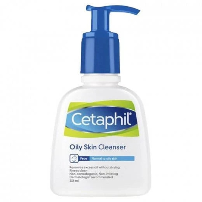 Cetaphil Oily Skin Cleanser 236ML