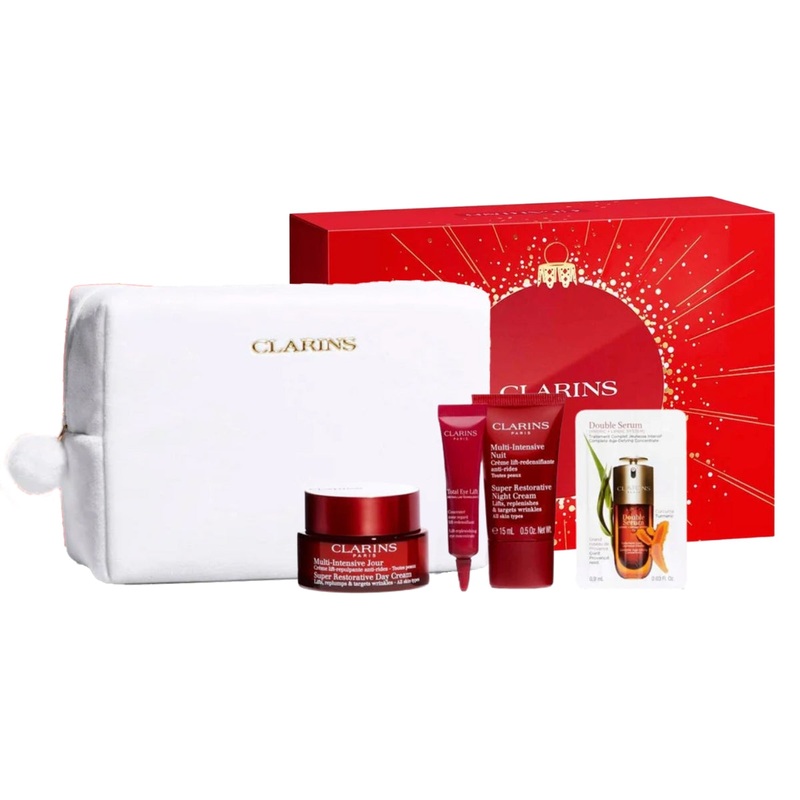 Clarins Super Restorative Gift Set