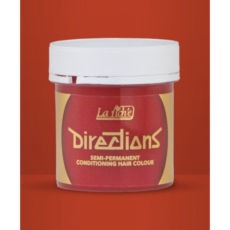 Directions Coral Red Hair Colour 88 ml