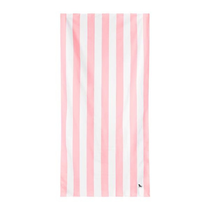 Dock & Bay — Towel – Malibu Pink – Medium