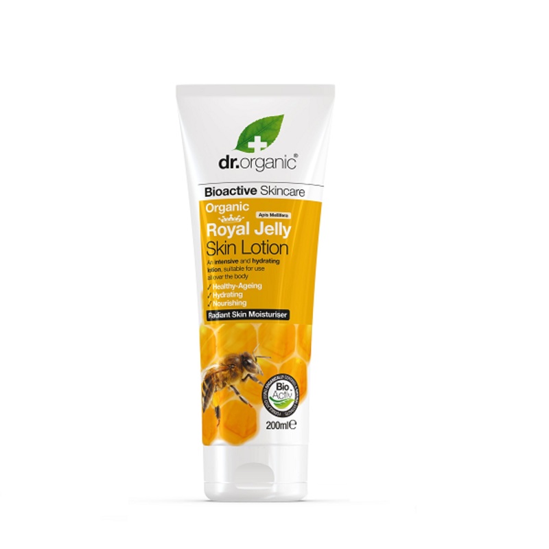 Dr Organic – Organic Royal Jelly Skin Lotion