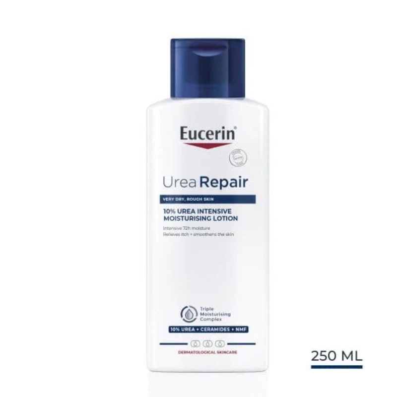 Eucerin Dry Skin Urea 10% Lotion 250ml