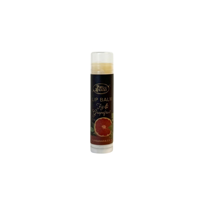 Fig & Grapefruit Lip Balm