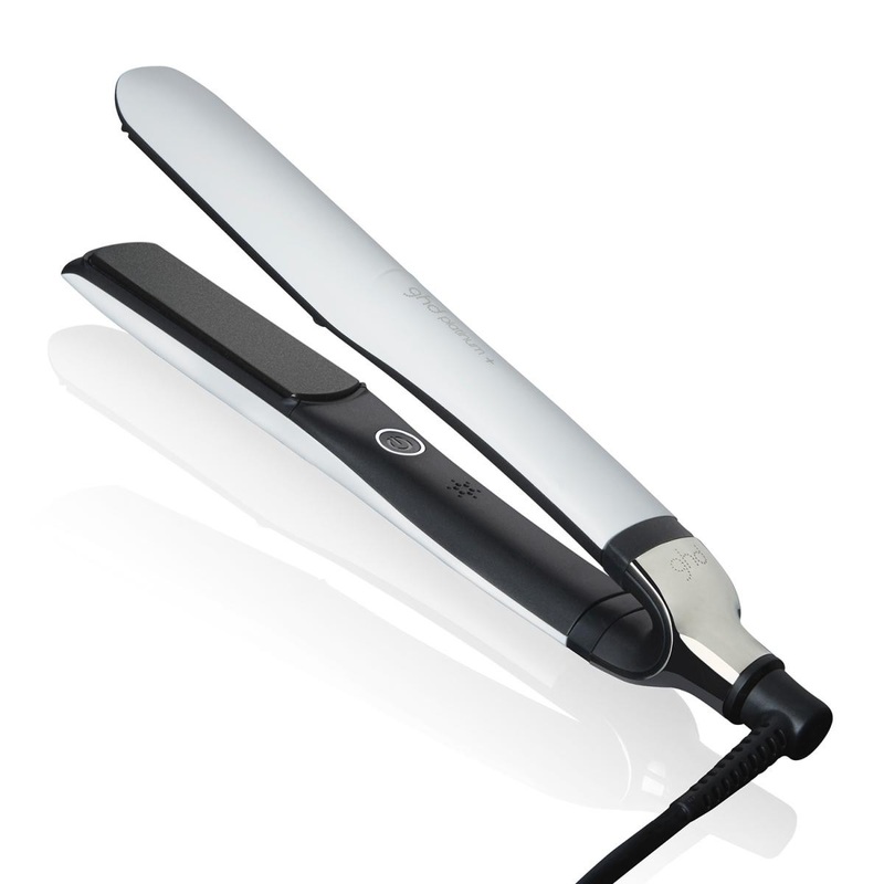 GHD — Platinum+ Hair Straightener – White