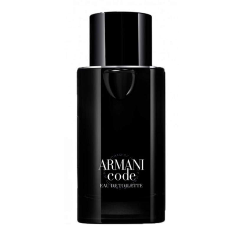 Giorgio Armani Code Eau de Toilette Refillable