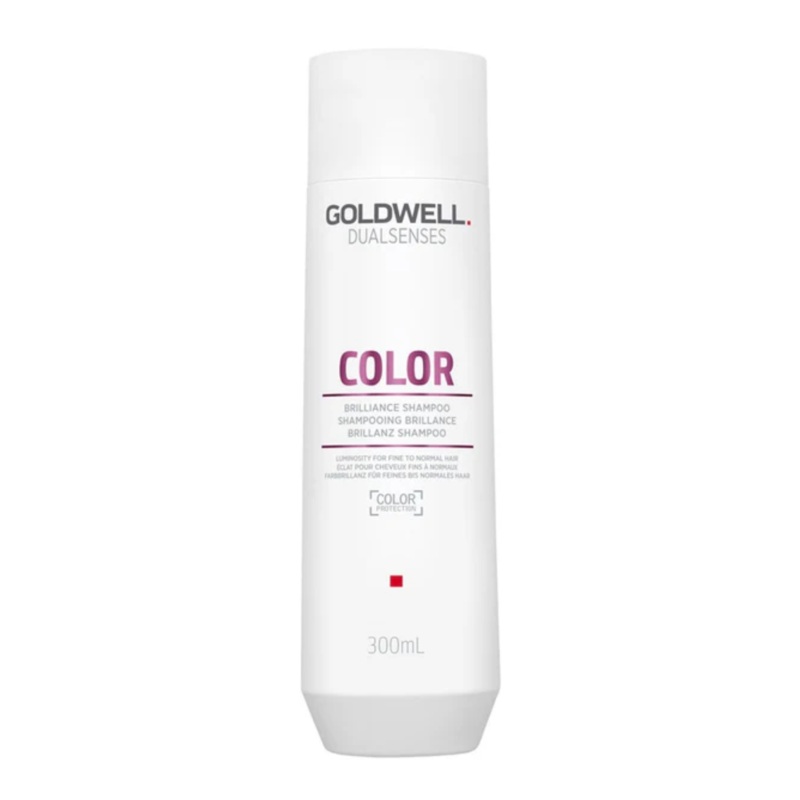 GOLDWELL Dualsenses Color Brilliance Shampoo  |  Various Sizes