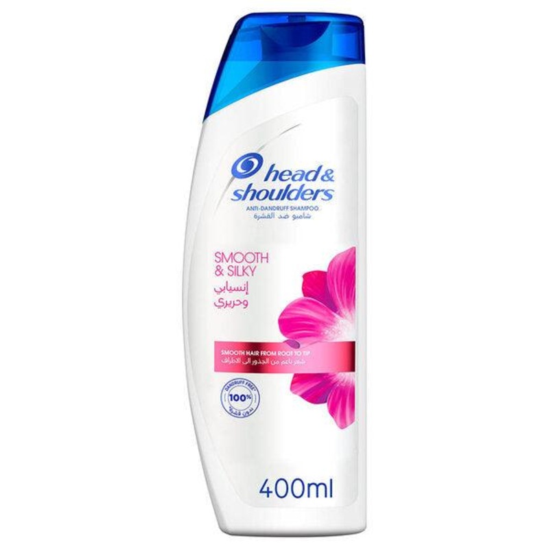 Head & Shoulders – Smooth & Silky Shampoo