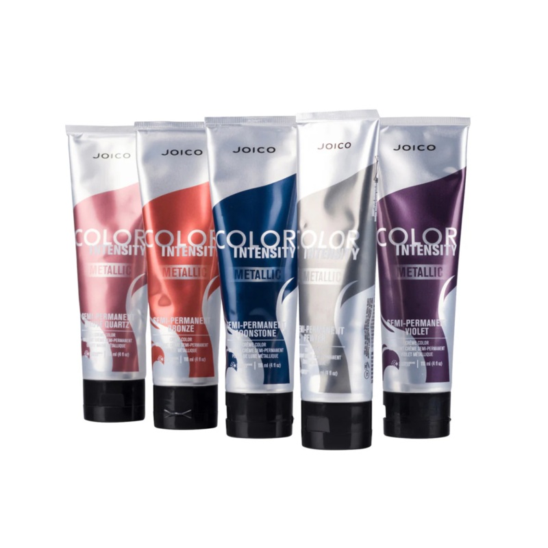JOICO Color Intensity Semi-Permanent  Metallic  |  118ml, Various Colours