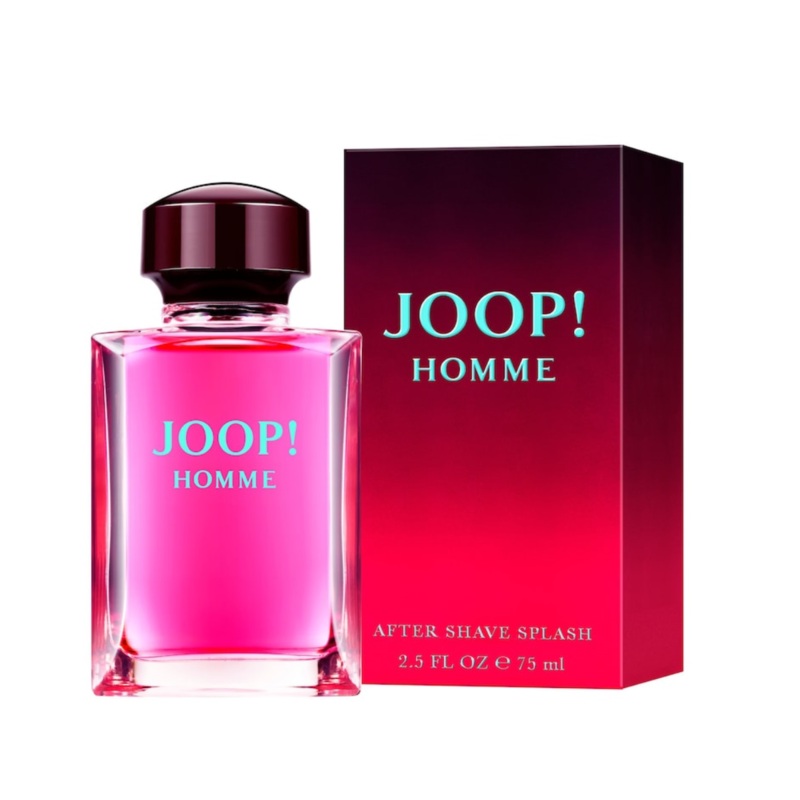 Joop! Homme Aftershave Splash 75ml SAVE 73%