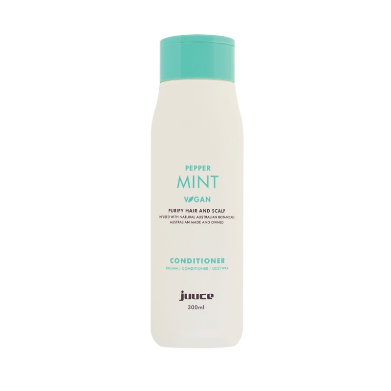JUUCE Peppermint Conditioner  |  Various Sizes