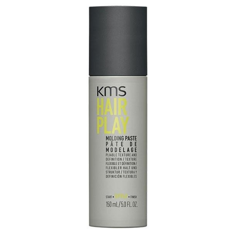 KMS — Hair Play Molding Paste 5.1oz