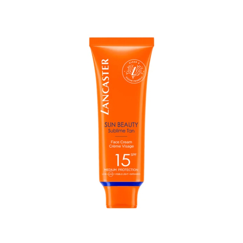 Lancaster – Sun Beauty Sublime Tan Face Cream SPF 15