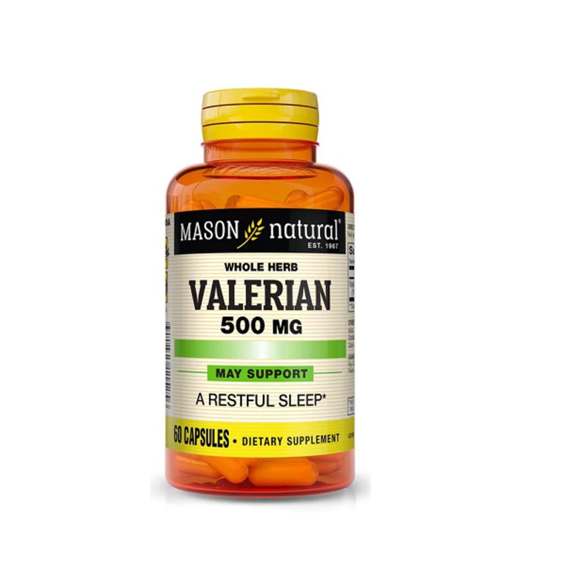 Mason – Valerian 500mg