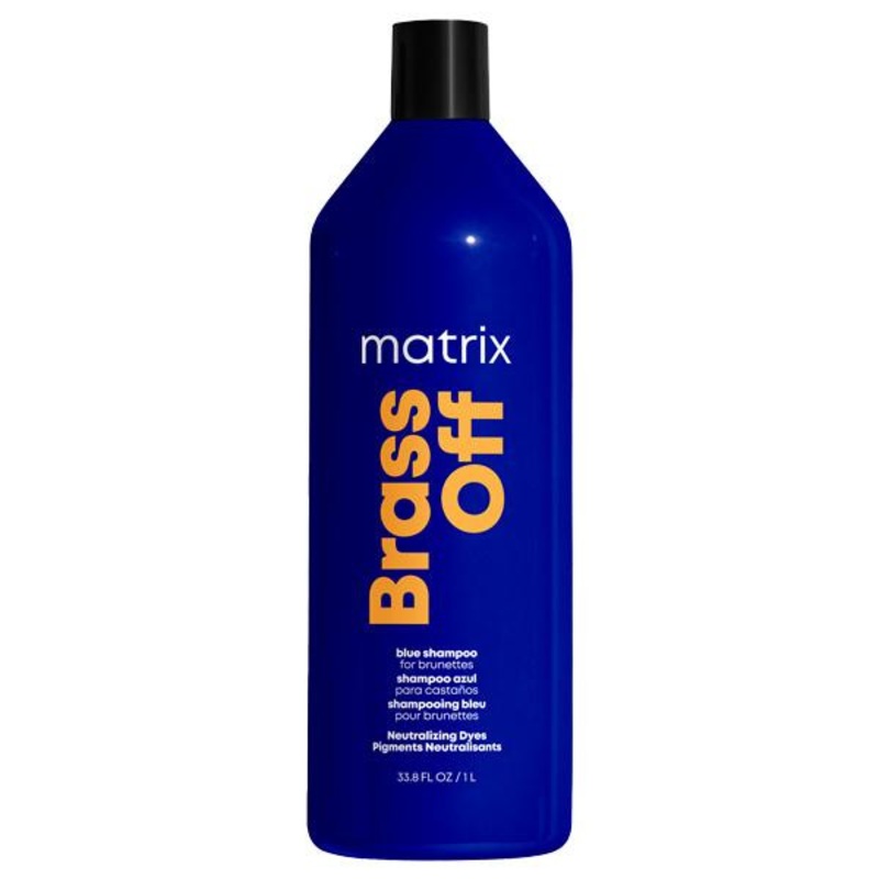 Matrix — Brass Off – Shampoo 33.8oz