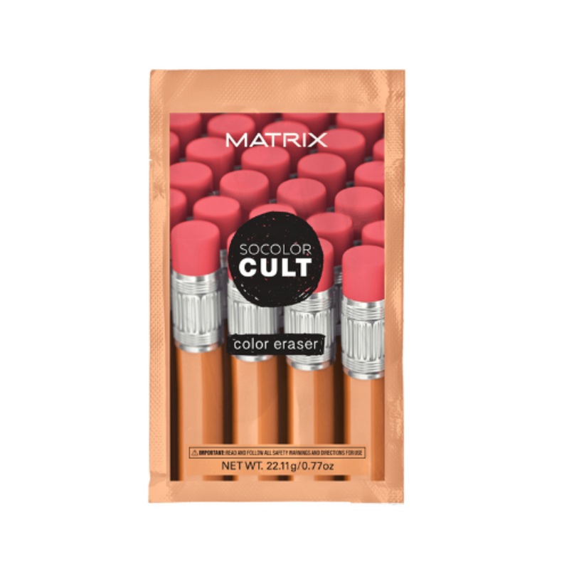 MATRIX SOCOLOR COLOR ERASER 22G