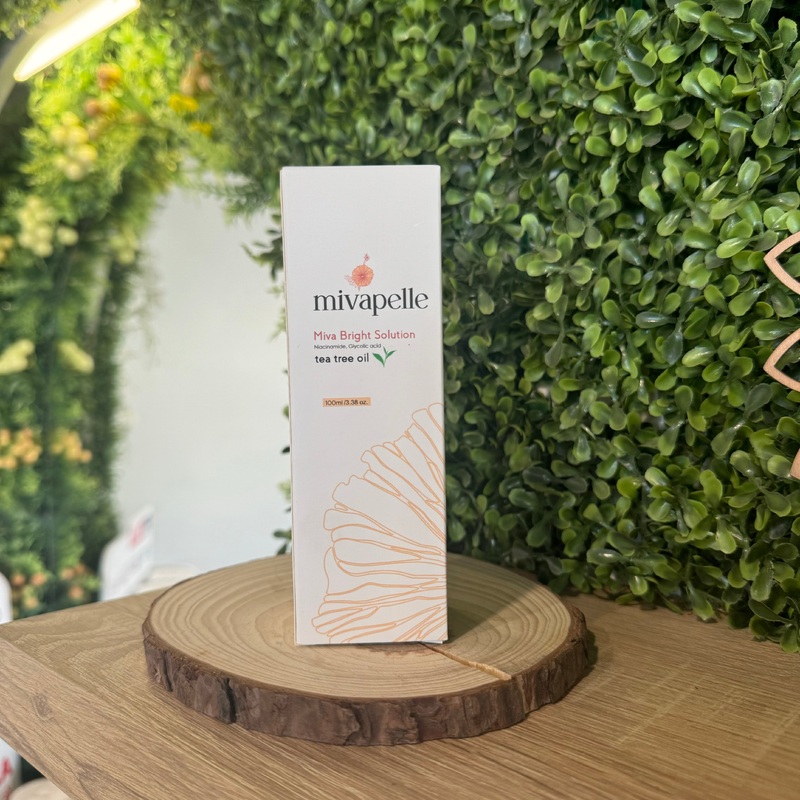 Mivapelle Bright Solution 100ml