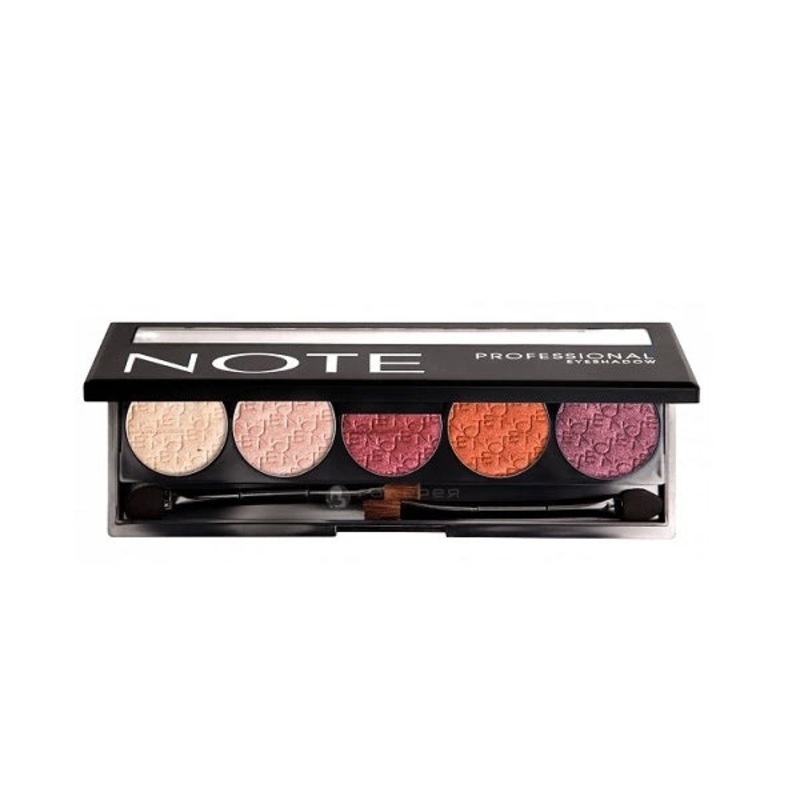 Note Professional Eyeshadow Perfume Free 107