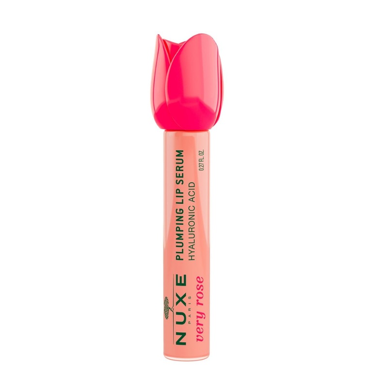 NUXE Very Rose Plumping Lip Serum