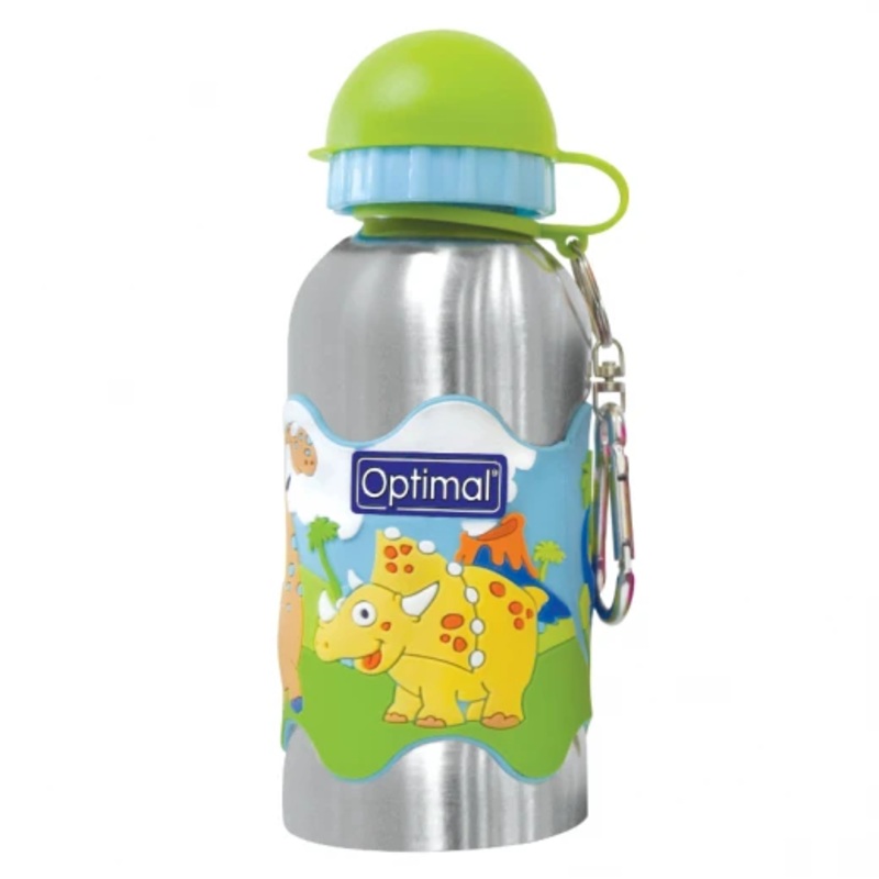 Optimal Stainless Steel Water Bottle 12+ 350 Ml