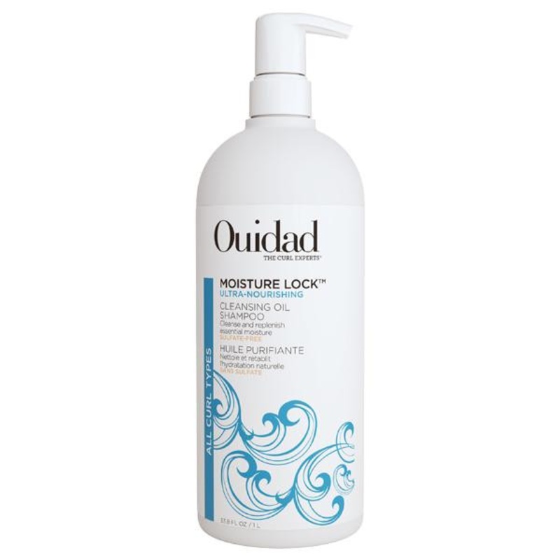 Ouidad — Ultra-Nourishing Cleansing Oil Shampoo 33.8 oz