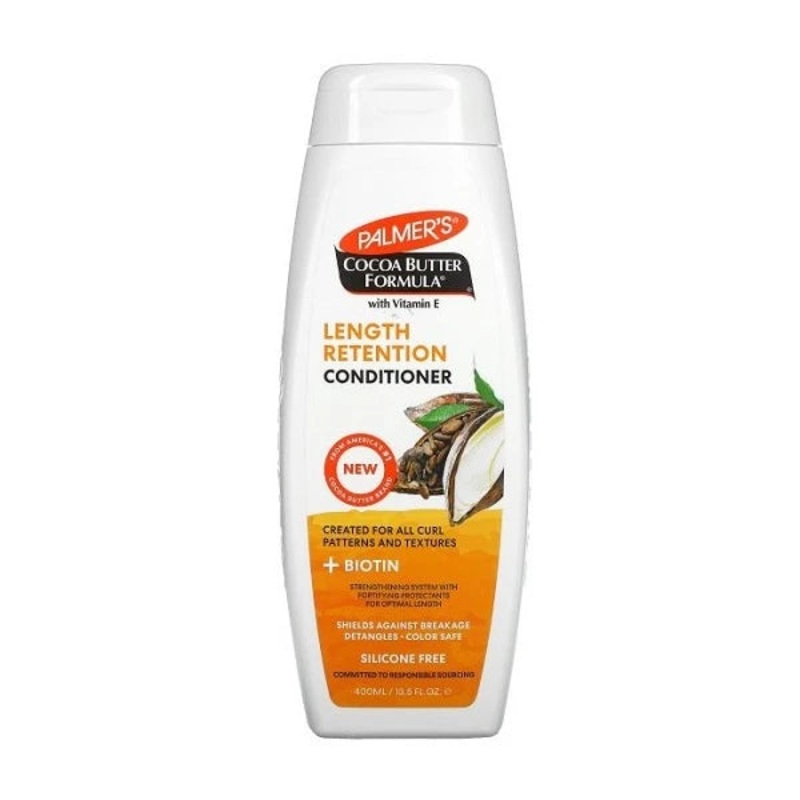Palmers Length Retention Biotin Conditioner-400ML