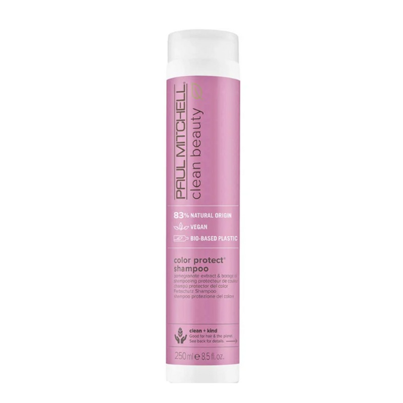 PAUL MITCHELL Clean Beauty Color Protect Shampoo | Various Sizes