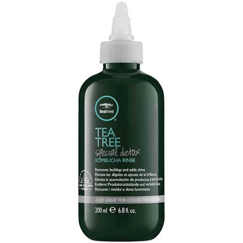 Paul Mitchell – Tea Tree — Special Detox – Kombucha Rinse 6.8oz