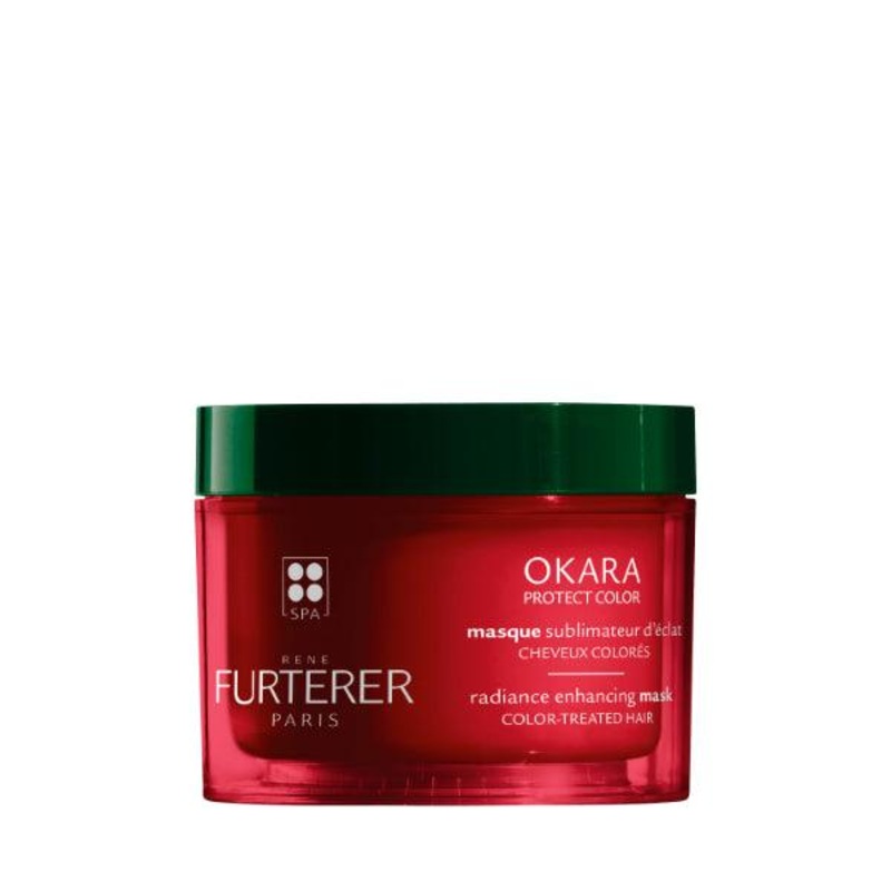 Rene Furterer – Okara Color  protection mask