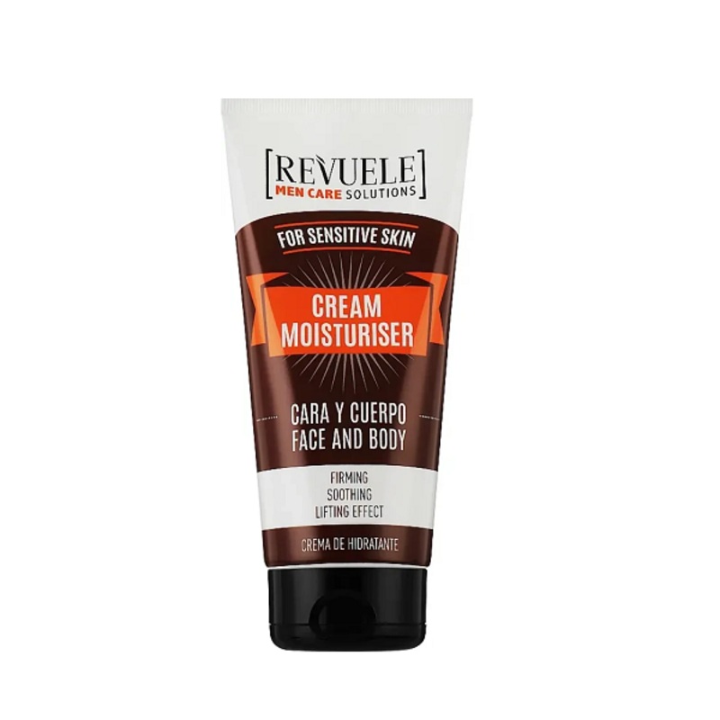 Revuele – Men Care Cream Moisturiser Face & Body