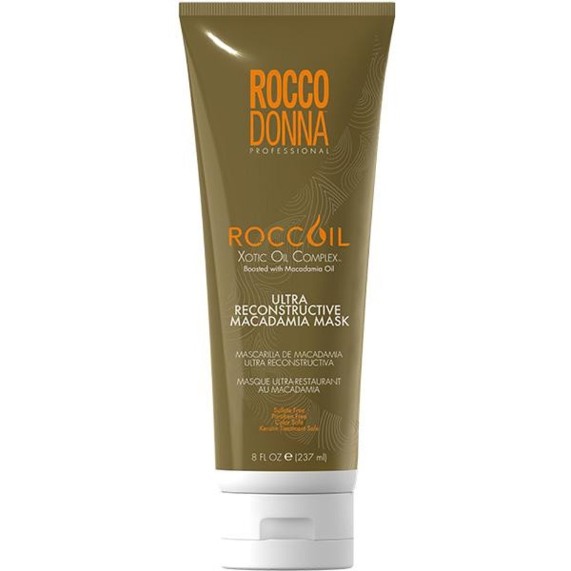 Rocco Donna — Ultra Reconstructive Macadamia Mask 8 oz