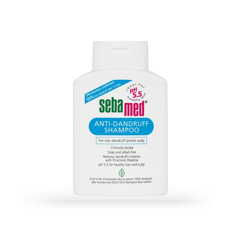 Sebamed Anti Dandruff Shampoo 200 ml