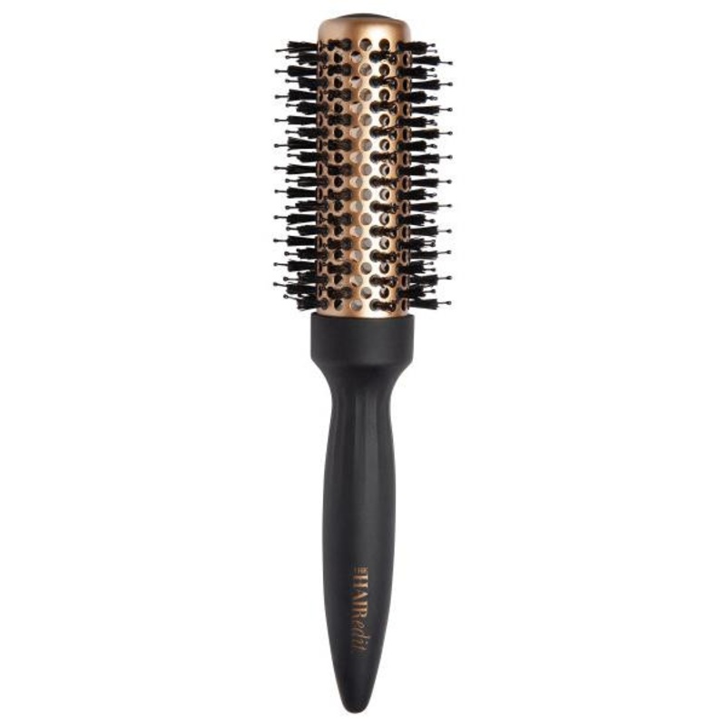 THE HAIR edit — Round Blowdry and Shine Brush