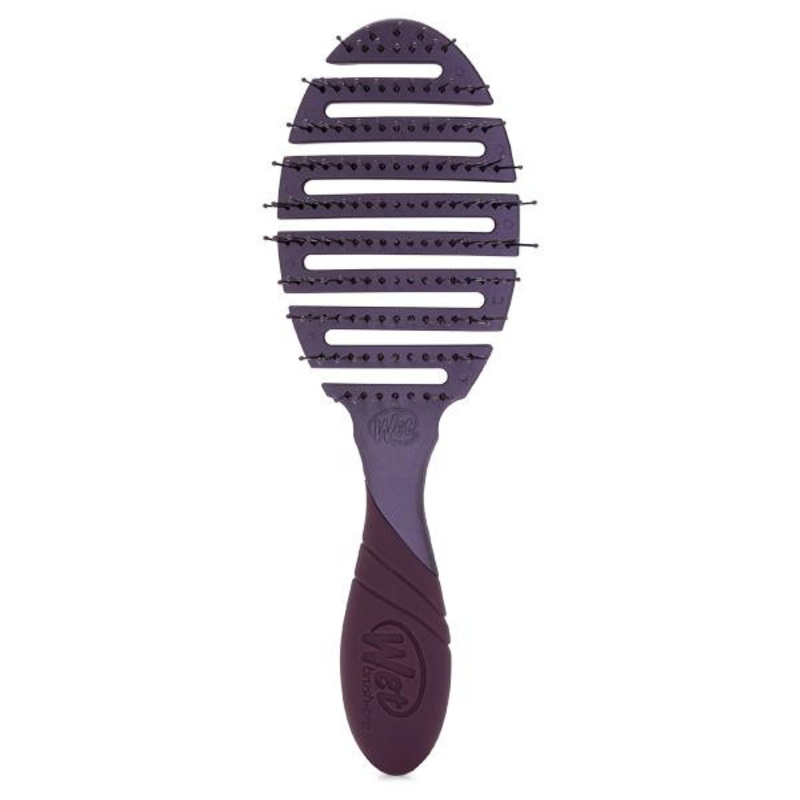 The Wet Brush — Astrological Flex Dry Brush – Purple