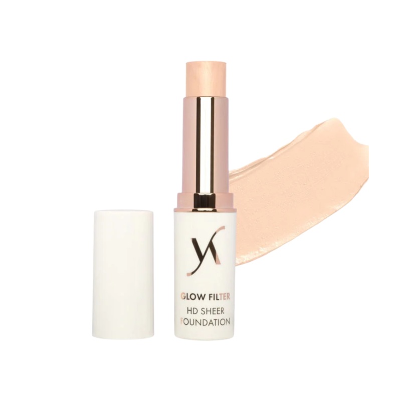 VANI-T Glow Filter HD Sheer Foundation | 7g, Various Colours