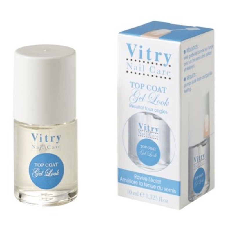 Vitry – Top Coat Gel Look 10ml