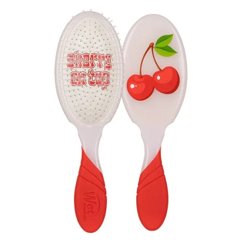 WetBrush Tutti Fruitti Pro Detangler – Cherry