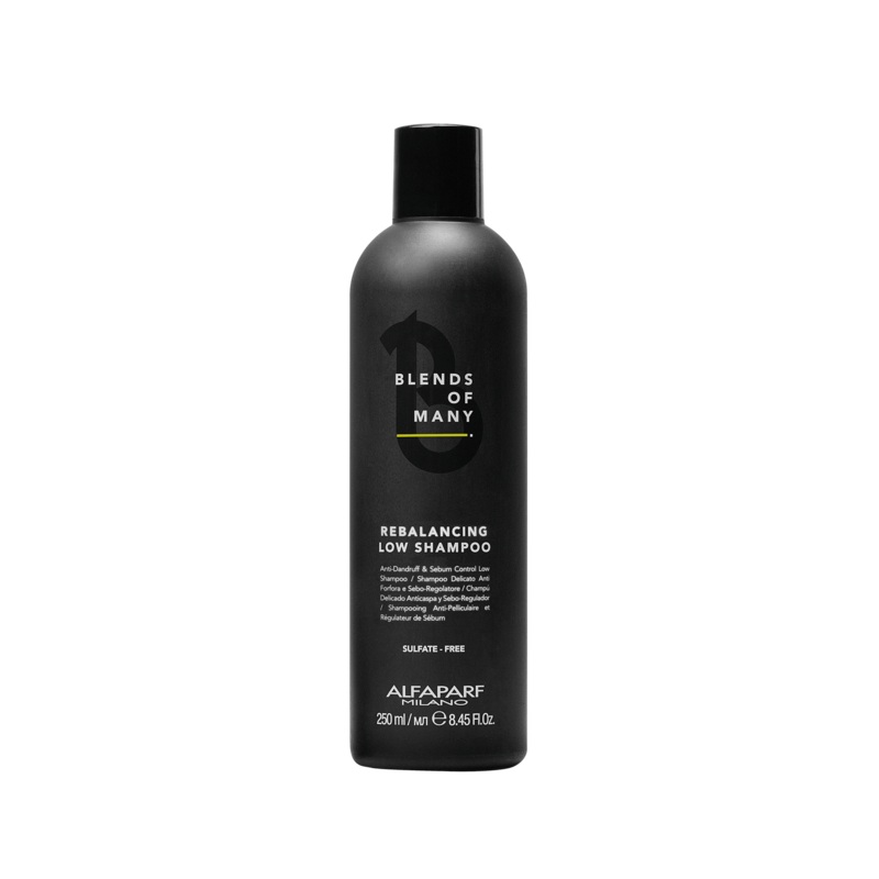 ALFAPARF MILANO BLENDS OF MANY REBALANCING LOW SHAMPOO 250ML