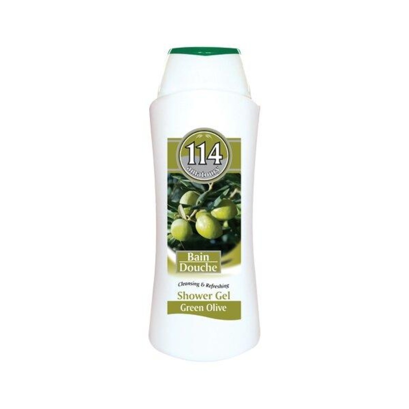 Amatoury – Shower Gel Green Olive