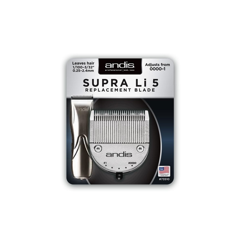 ANDIS SUPRA LI 5 REPLACEMENT BLADE