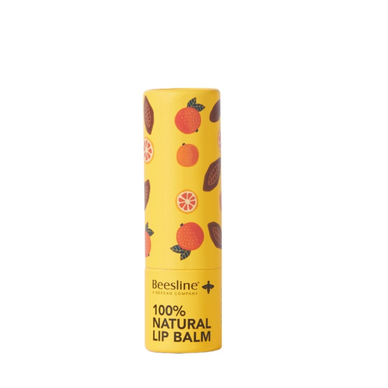Beesline – Natural Lip Balm Choco Orange