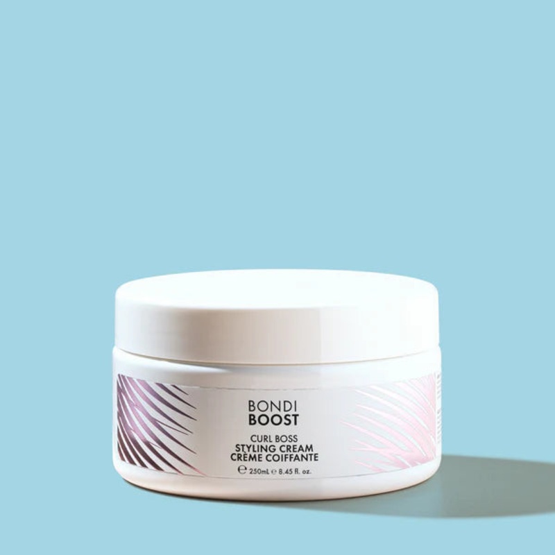 BONDI BOOST CURL BOSS STYLING CREAM 250ML (SD)