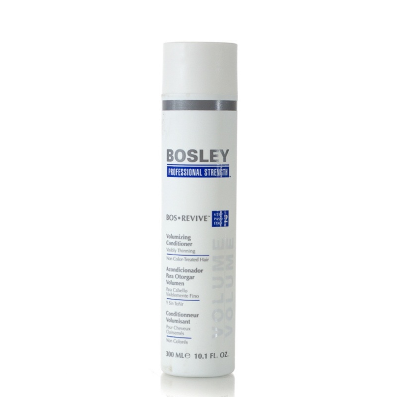 BOSLEY Bos-Revive Non Color Hair Conditioner (Blue)  |  Various Sizes