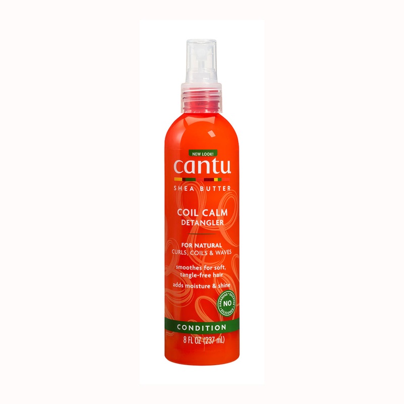 Cantu Coil Calm Detangler Spray 237ml