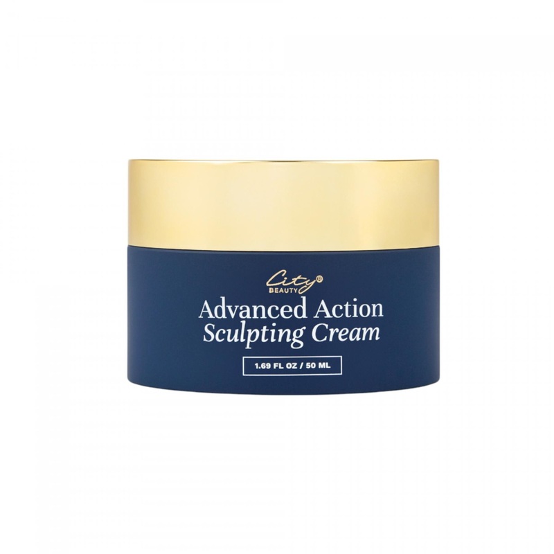 City Beauty — Advanced Action – Sculpting Cream 1.69oz